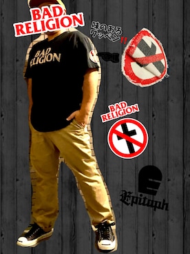 MEKZさんのコーディネート