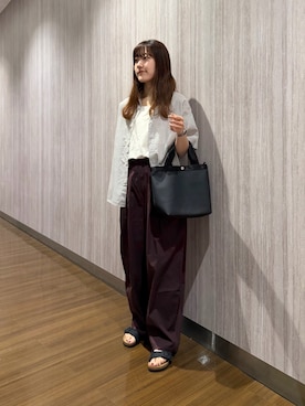 rihokoさん(レディース・159cm)の夏コーディネート