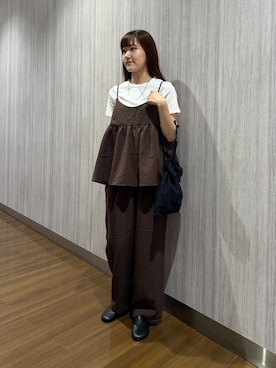 rihokoさん(レディース・159cm)の夏コーディネート
