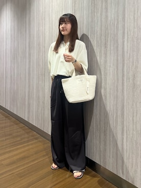 rihokoさん(レディース・159cm)の春コーディネート