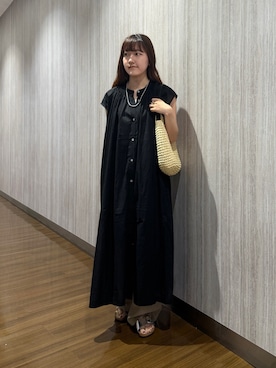 rihokoさん(レディース・159cm)の夏コーディネート