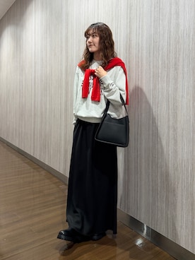 rihokoさん(レディース・159cm)の秋コーディネート