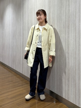 rihokoさん（レディース・159cm）の夏コーディネート