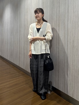 rihokoさん(レディース・159cm)の夏コーディネート