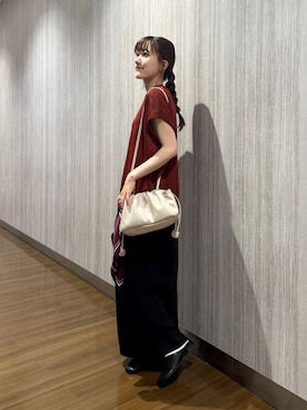 rihokoさん(レディース・159cm)の夏コーディネート