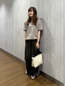 rihokoさん(レディース・159cm)の夏コーディネート