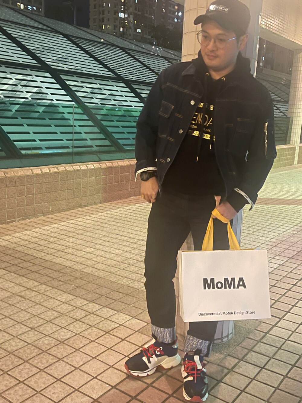 【コーデの主役に♡】DIOR ジャケット オーバーサイズがお洒落♪】DIOR☆オーバーサイズ ジャケット