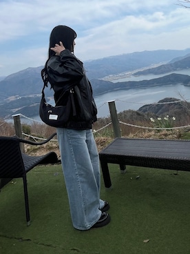 しばさん(レディース・161cm)の夏コーディネート