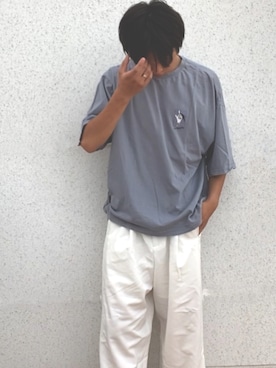 悠さんのコーディネート