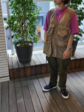 kaaanaaaさんのコーディネート