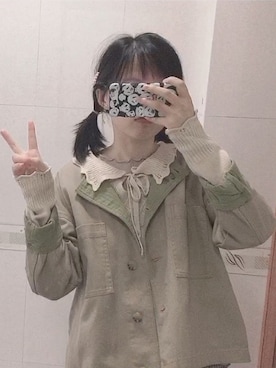 「North Object（ノースオブジェクト）のアイテム」を使った、qiuqiuさん（レディース・167cm）の秋コーディネート