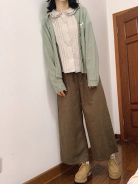 qiuqiuさんのコーディネート