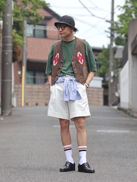 イツキナカヤマさんのコーディネート