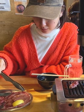 　miuさん（レディース・147cm）の冬コーディネート