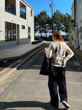 sh02112さん（レディース・158cm）の春コーディネート