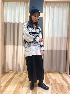 もさんのコーディネート