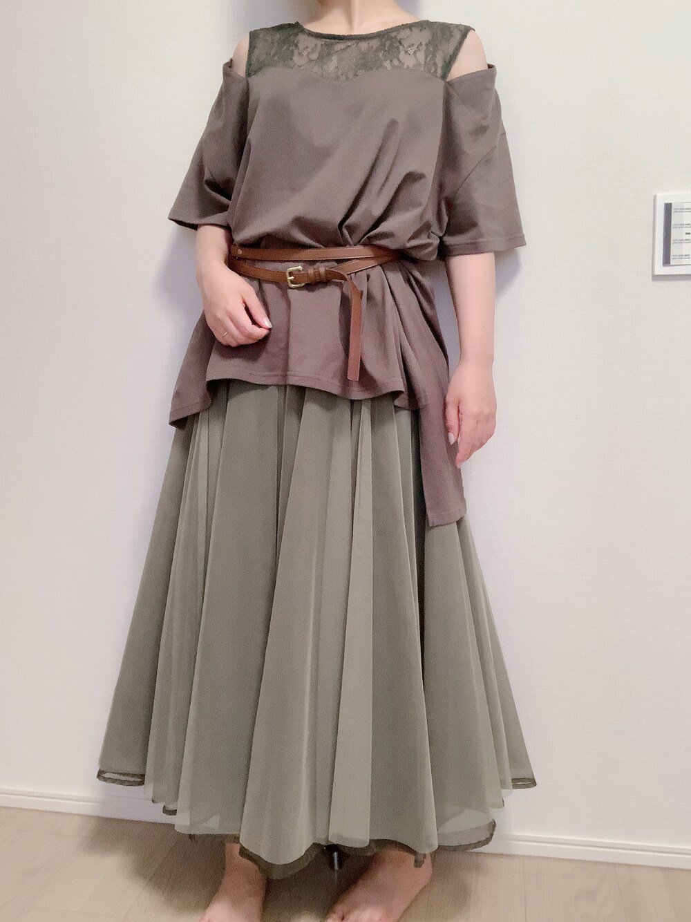 LA BELLE ETUDE】Summerラメニットボリューム3点セットを使った人気  