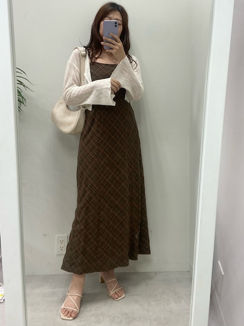 セール】ハートボタンシアーカーディガン（カーディガン/ボレロ