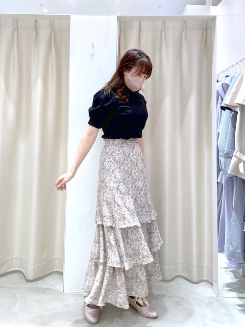 リボンシューズ（パンプス）｜one after another NICE CLAUP（ワン