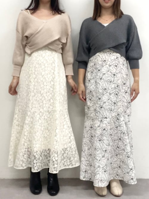 okamu🍦骨格ストレートさんのコーディネート