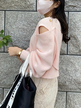 「アラサー」｜okamu🍦骨格ストレートさん（レディース・159cm）の冬コーディネート