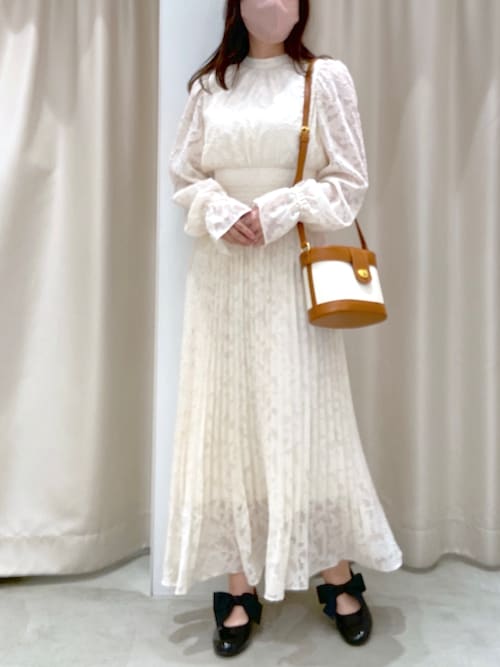 リボンシューズ（パンプス）｜one after another NICE CLAUP