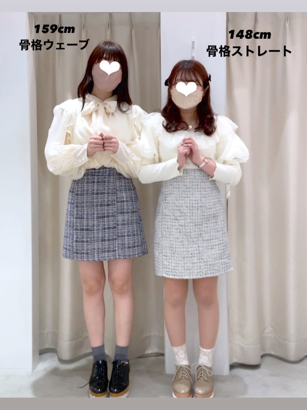 ブラウン系のシャツ/ブラウス、ホワイト系のスカート、ホワイト系のTシャツ/カットソーを着用したレディースの春コーディネートの1枚目の写真