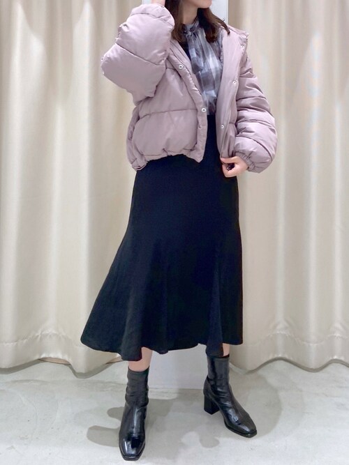 okamu🍦骨格ストレートさんのコーディネート