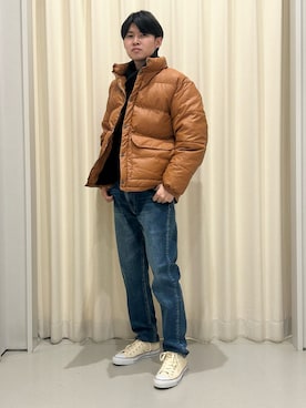 HIROTOさん(メンズ・172cm)の秋コーディネート