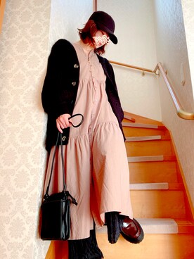 Grl グレイル のワンピースを使った人気ファッションコーディネート Wear