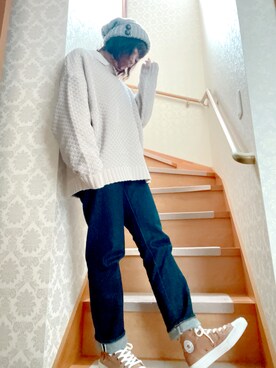 スニーカー女子 の人気ファッションコーディネート Wear