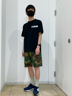 テラスモール湘南 のメンズ人気ファッションコーディネート Wear