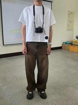 Wade Linさんのコーディネート