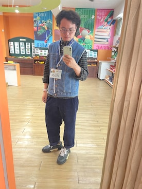 Wade Linさんのコーディネート