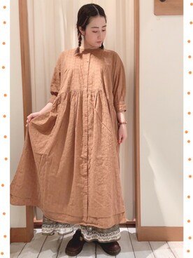 *ろこもこ*さんのコーディネート