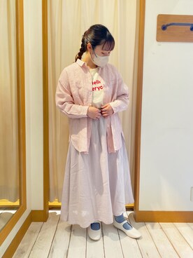 *ろこもこ*さんのコーディネート