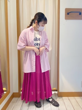 *ろこもこ*さんのコーディネート