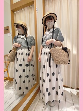 *ろこもこ*さんのコーディネート