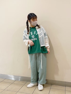 *ろこもこ*さんのコーディネート