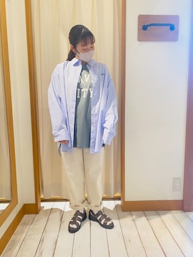 *ろこもこ*さんのコーディネート