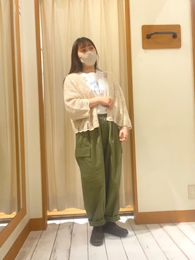 *ろこもこ*さんのコーディネート