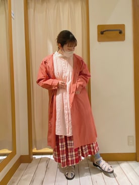 *ろこもこ*さんのコーディネート