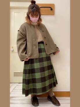 *ろこもこ*さんのコーディネート