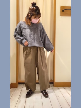 *ろこもこ*さんのコーディネート