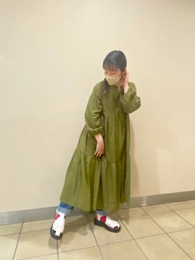 *ろこもこ*さんのコーディネート