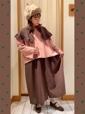 *ろこもこ*さんのコーディネート