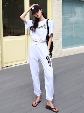 gaensoさんのコーディネート