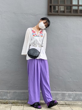 Dorisさんのコーディネート