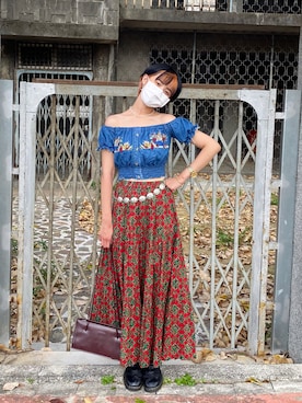 Dorisさんのコーディネート