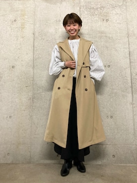 おりなさんのコーディネート